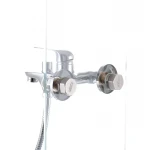 Смеситель для ванны Haiba Dario 009 (HB0873)