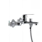 Смеситель для ванны Haiba Dario 009 (HB0873)