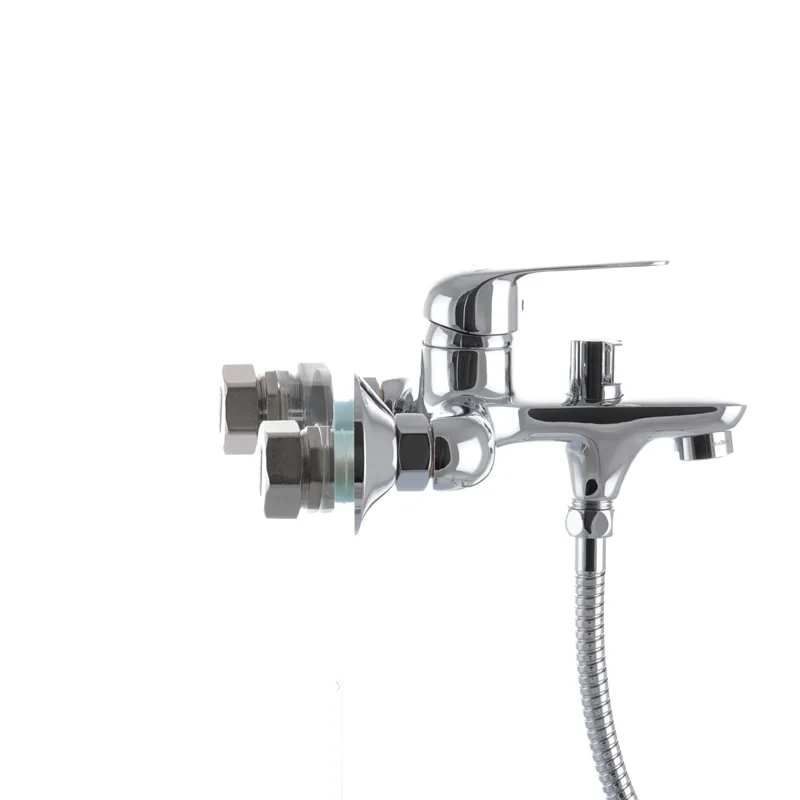 Змішувач для ванни Haiba Dario 009 (HB0873)