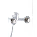 Смеситель для ванны Haiba Dario 009 (HB0873)