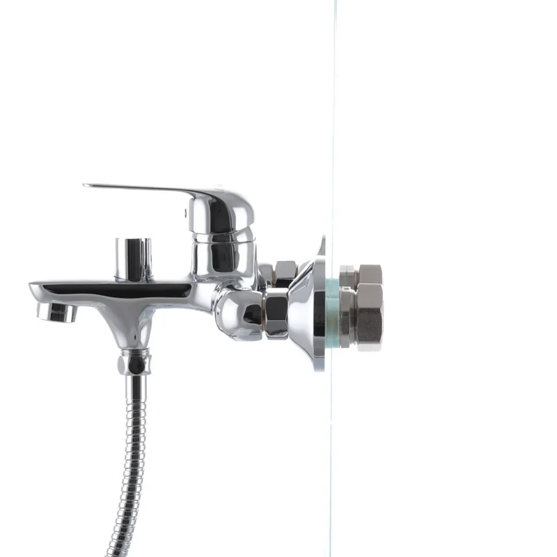 Змішувач для ванни Haiba Dario 009 (HB0873)