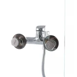 Смеситель для ванны Haiba Dario 009 (HB0873)