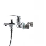 Смеситель для ванны Haiba Dario 009 (HB0873)