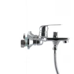 Смеситель для ванны Haiba Dario 009 (HB0873)