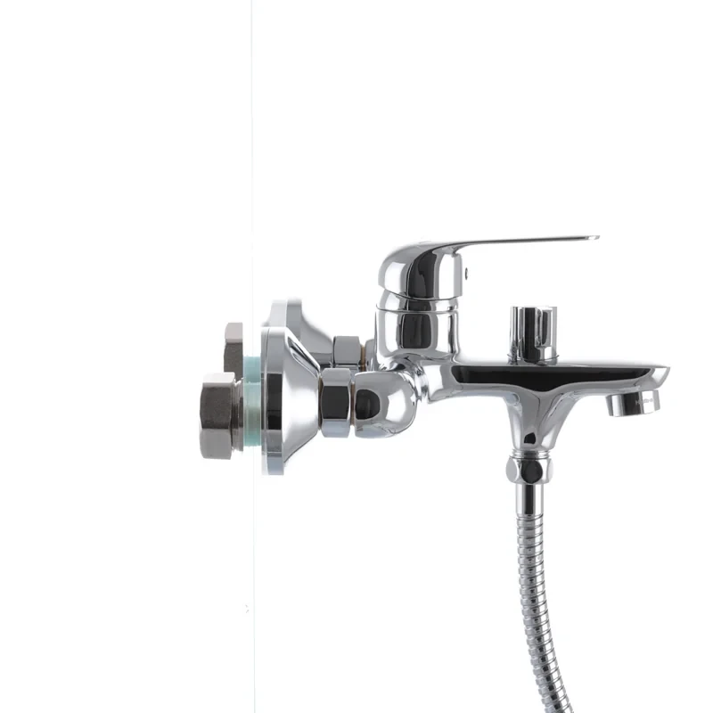 Змішувач для ванни Haiba Dario 009 (HB0873)