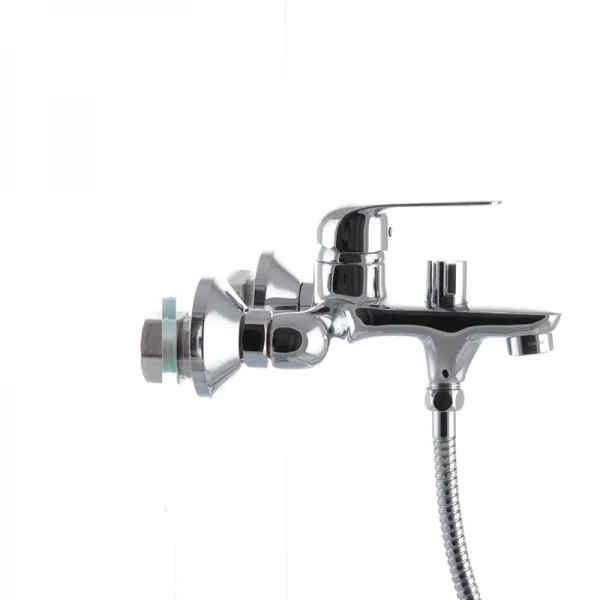 Смеситель для ванны Haiba Dario 009 (HB0873)