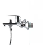 Смеситель для ванны Haiba Dario 009 (HB0873)