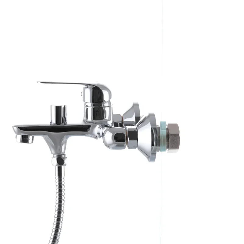 Змішувач для ванни Haiba Dario 009 (HB0873)