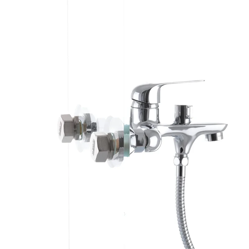 Змішувач для ванни Haiba Dario 009 (HB0873)