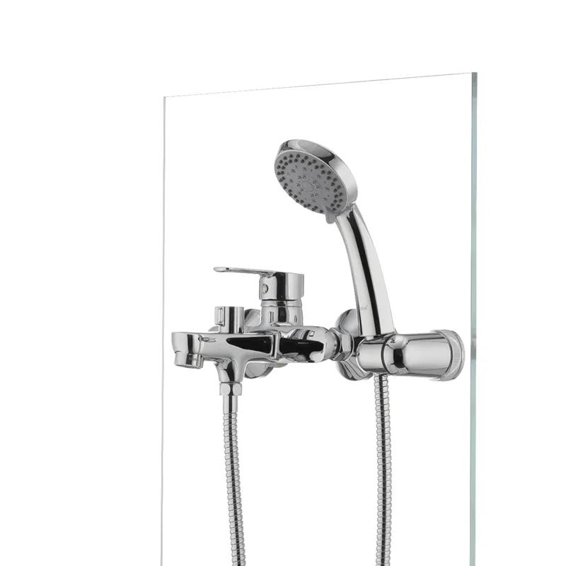 Змішувач для ванни Haiba Marco 009 (HB0877)