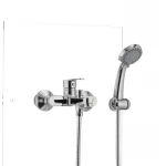 Смеситель для ванны Haiba Marco 009 (HB0877)