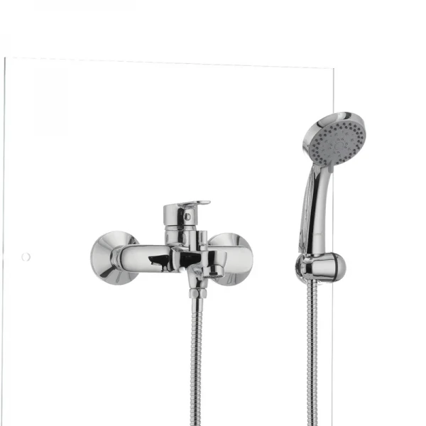 Смеситель для ванны Haiba Marco 009 (HB0877)