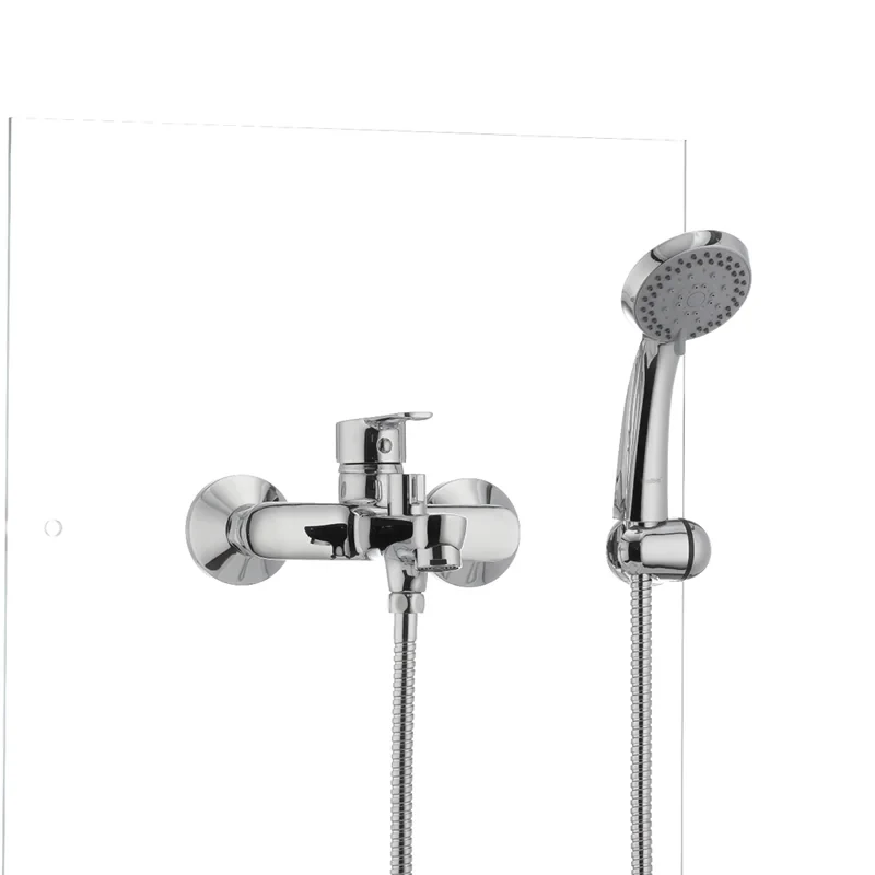 Змішувач для ванни Haiba Marco 009 (HB0877)