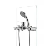 Смеситель для ванны Haiba Marco 009 (HB0877)