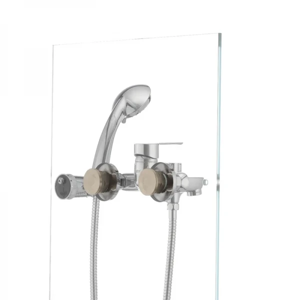 Смеситель для ванны Haiba Marco 009 (HB0877)