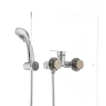 Смеситель для ванны Haiba Marco 009 (HB0877)