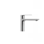 Смеситель для умывальника Haiba Alex 001 с удлиненным изливом (HB0880)