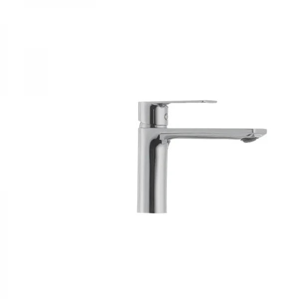 Смеситель для умывальника Haiba Alex 001 с удлиненным изливом (HB0880)