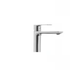 Смеситель для умывальника Haiba Alex 001 с удлиненным изливом (HB0880)