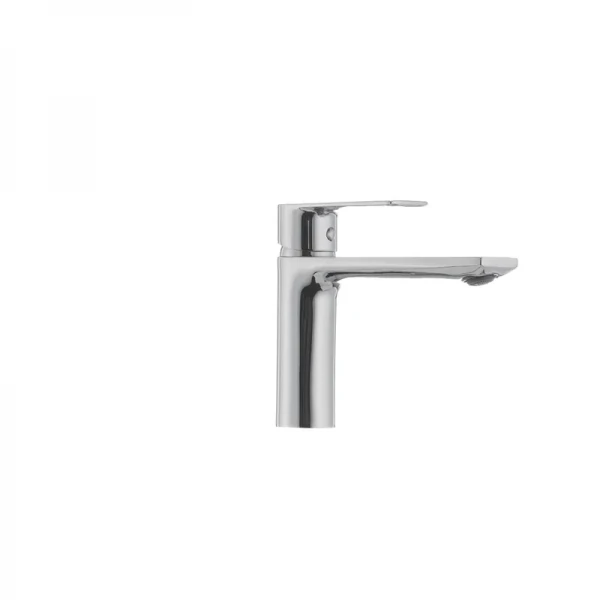 Смеситель для умывальника Haiba Alex 001 с удлиненным изливом (HB0880)