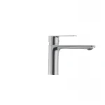 Смеситель для умывальника Haiba Alex 001 с удлиненным изливом (HB0880)