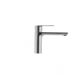 Змішувач для умивальника Haiba Alex 001 з подовженим виливом (HB0880)