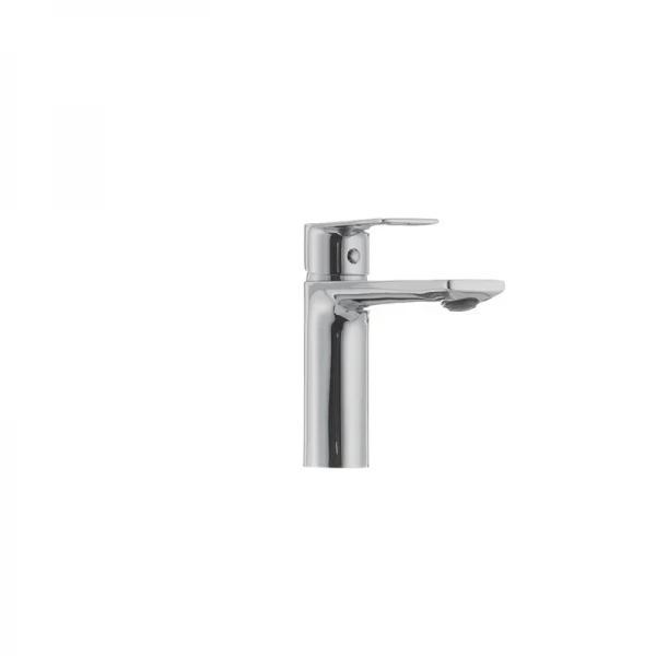 Смеситель для умывальника Haiba Alex 001 с удлиненным изливом (HB0880)