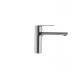 Смеситель для умывальника Haiba Alex 001 с удлиненным изливом (HB0880)