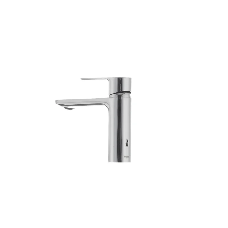 Змішувач для умивальника Haiba Alex 001 з подовженим виливом (HB0880)