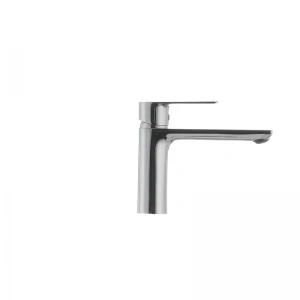 Змішувач для умивальника Haiba Alex 001 з подовженим виливом (HB0880)