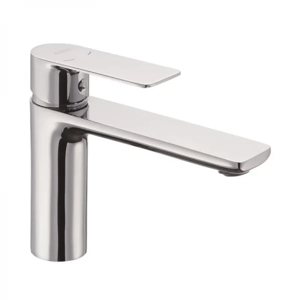 Смеситель для умывальника Haiba Alex 001 с удлиненным изливом (HB0880)