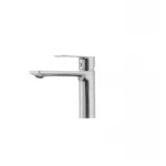 Смеситель для умывальника Haiba Alex 001 с удлиненным изливом (HB0880)