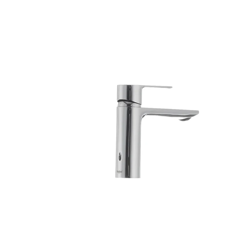 Змішувач для умивальника Haiba Alex 001 з подовженим виливом (HB0880)