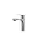 Смеситель для умывальника Haiba Alex 001 с удлиненным изливом (HB0880)