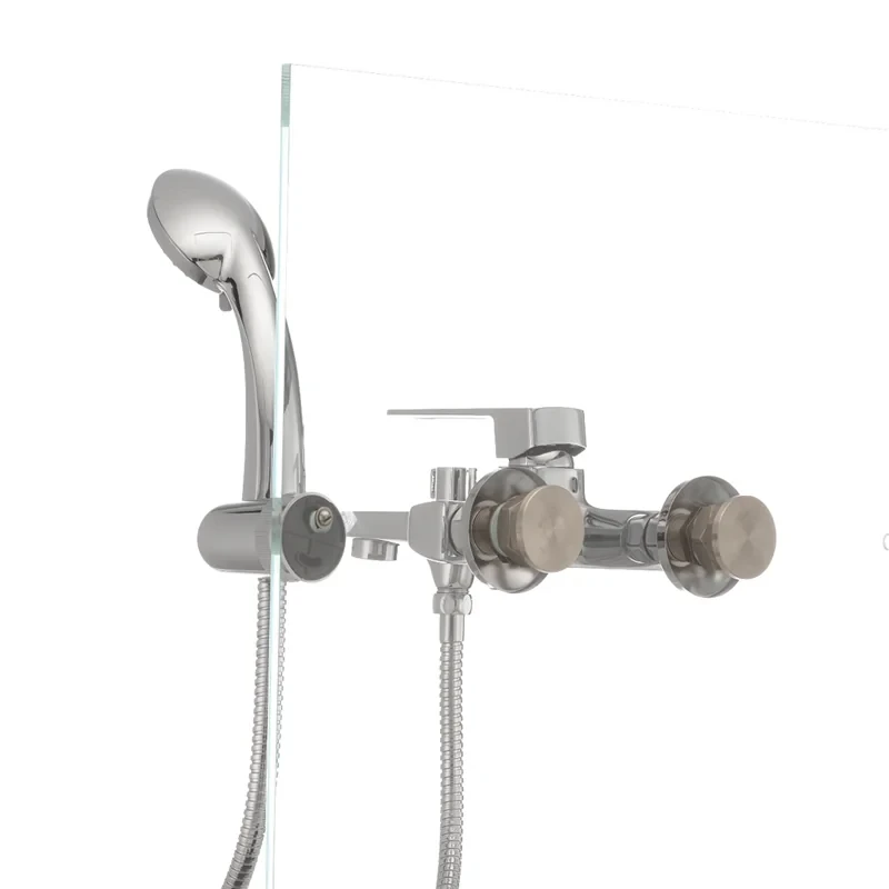 Смеситель для ванны Haiba Enio 009 (HB0885)