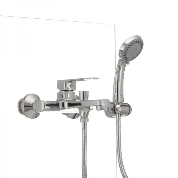 Смеситель для ванны Haiba Enio 009 (HB0885)