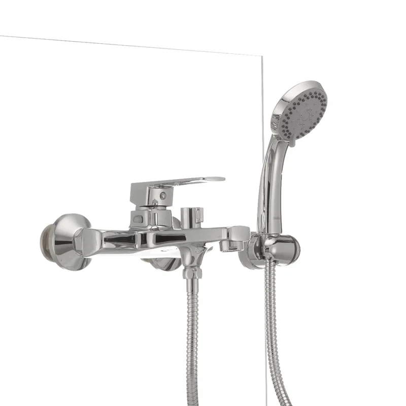 Смеситель для ванны Haiba Enio 009 (HB0885)