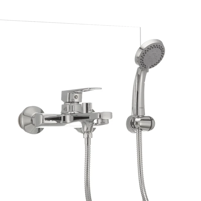 Смеситель для ванны Haiba Enio 009 (HB0885)