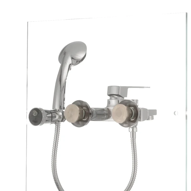 Смеситель для ванны Haiba Enio 009 (HB0885)