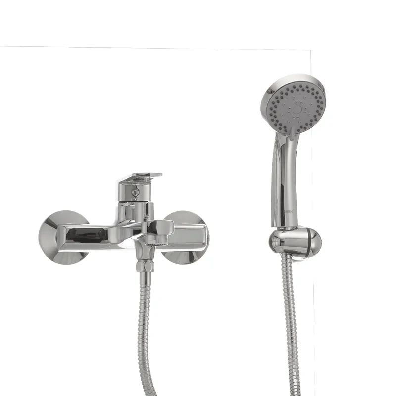 Смеситель для ванны Haiba Enio 009 (HB0885)