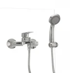 Смеситель для ванны Haiba Enio 009 (HB0885)