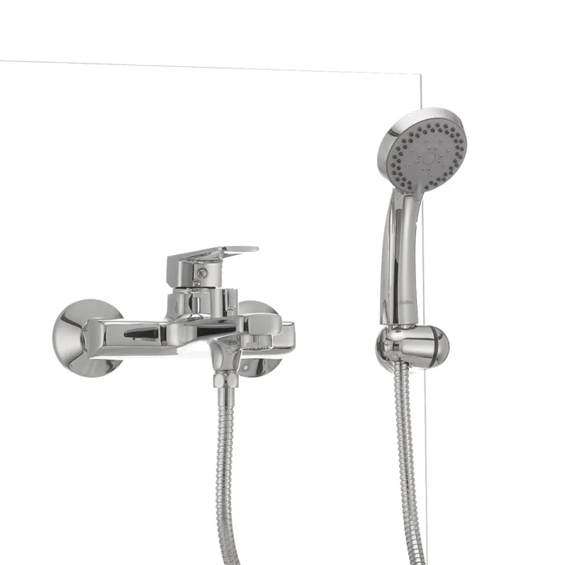 Смеситель для ванны Haiba Enio 009 (HB0885)