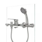 Смеситель для ванны Haiba Enio 009 (HB0885)