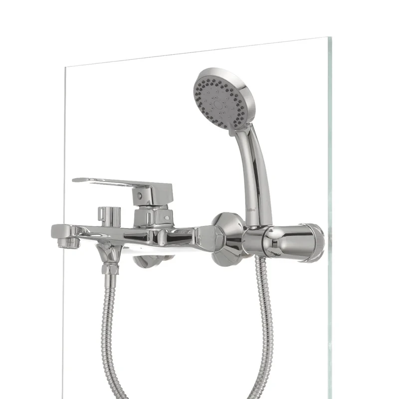 Смеситель для ванны Haiba Enio 009 (HB0885)