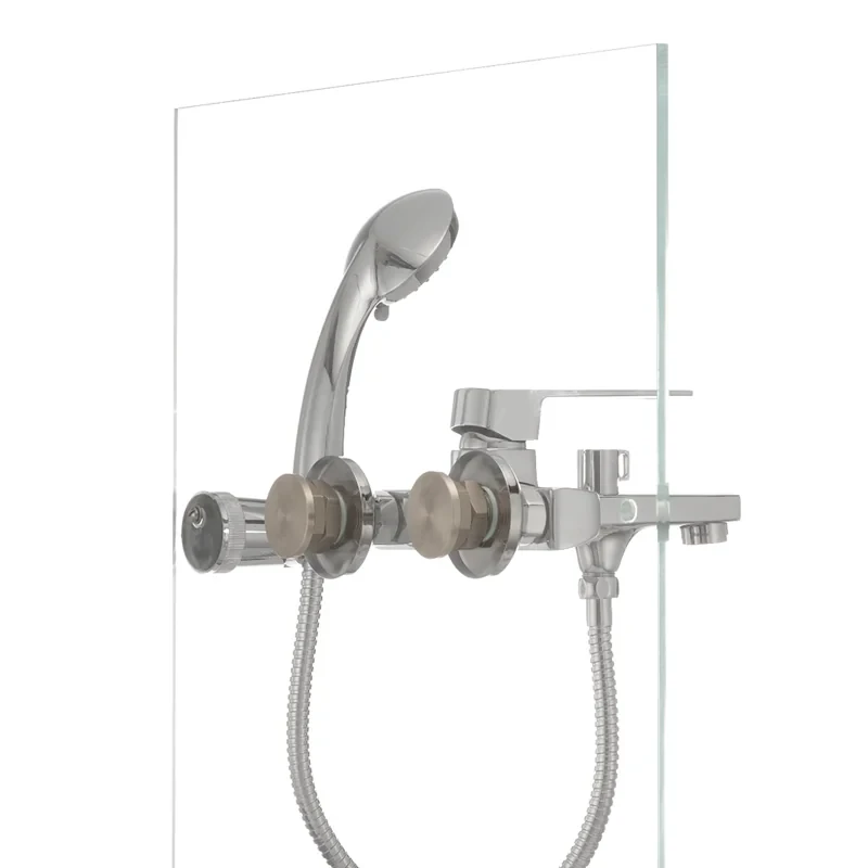 Смеситель для ванны Haiba Enio 009 (HB0885)