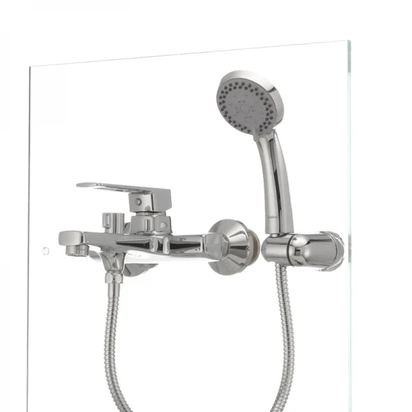 Смеситель для ванны Haiba Enio 009 (HB0885)