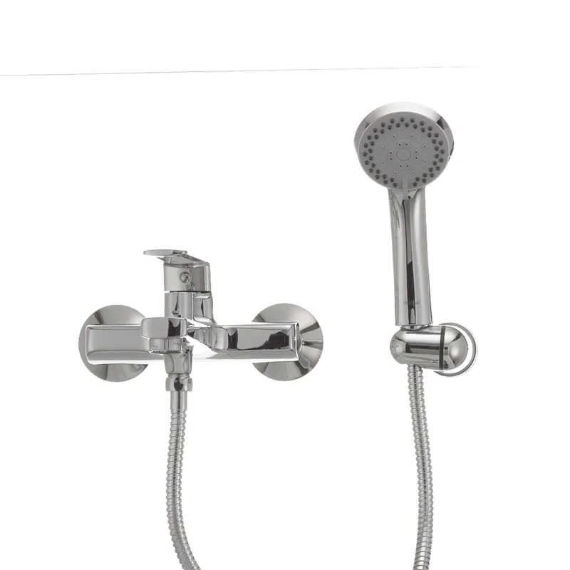 Смеситель для ванны Haiba Enio 009 (HB0885)