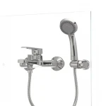 Смеситель для ванны Haiba Enio 009 (HB0885)