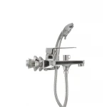 Смеситель для ванны Haiba Enio 009 (HB0885)