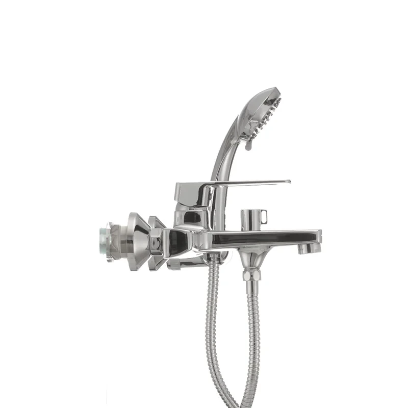 Смеситель для ванны Haiba Enio 009 (HB0885)